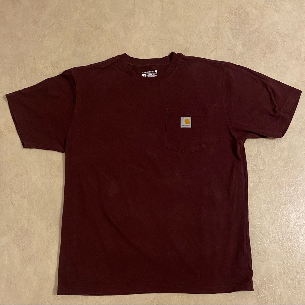 Carhartt Men’s Loose Fit T-shirt M